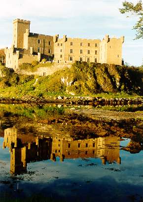 Dunvegan Castle Dunvegan Castle